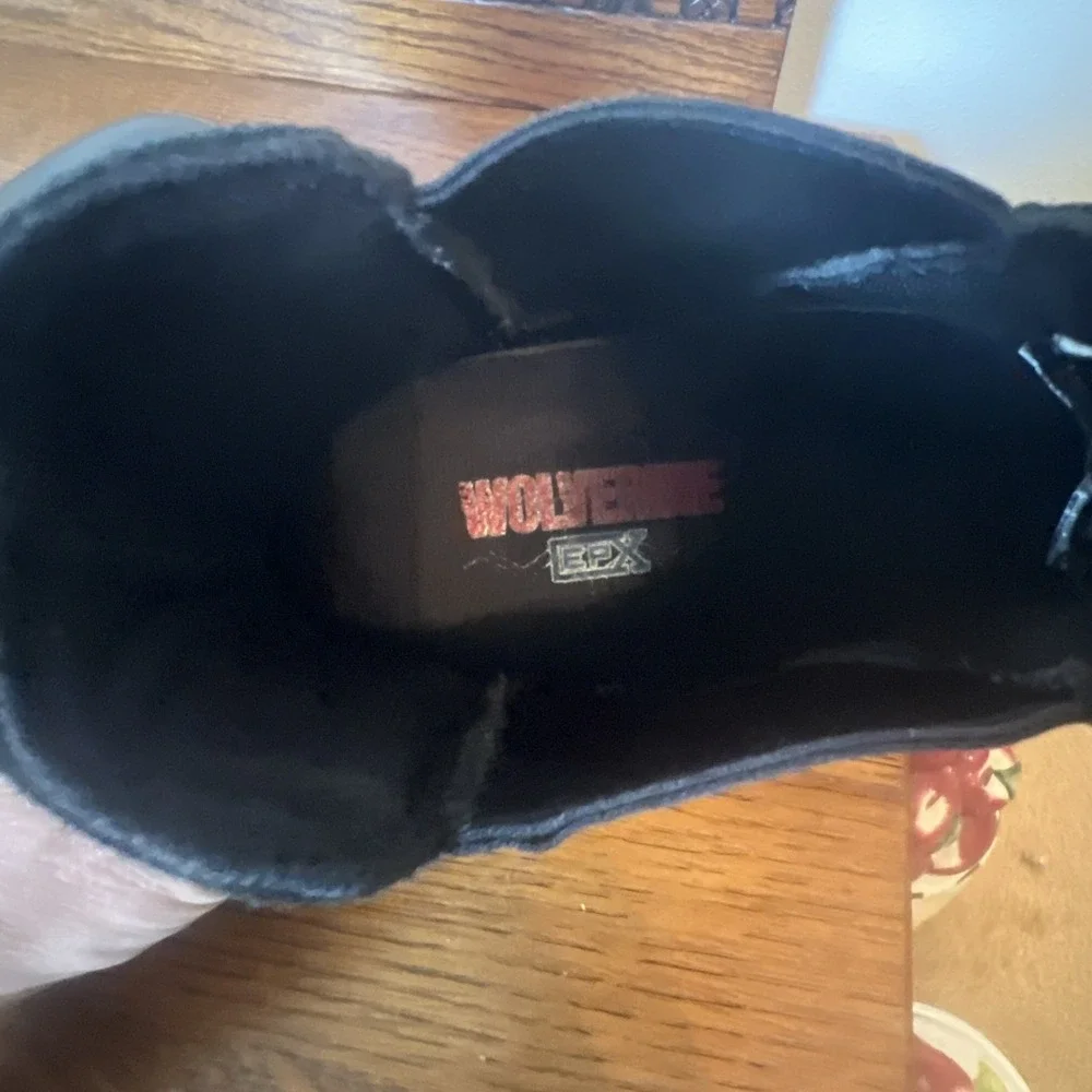 Wolverine durable waterproof